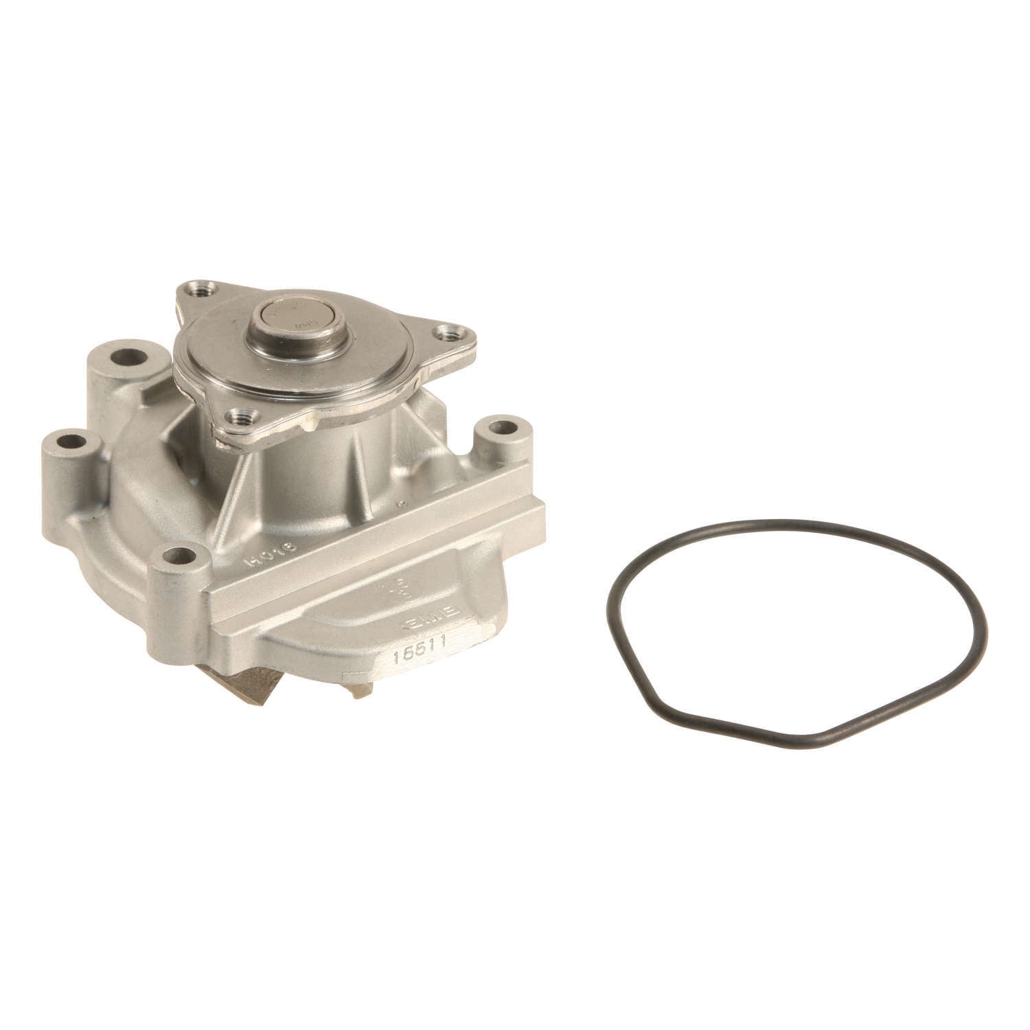 GMB 100% New Water Pump, w/o Pulley Fits select: 1976-1979 HONDA ACCORD, 1975-1979 HONDA CIVIC