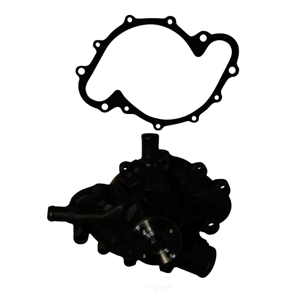 GMB 110-1040 OE Replacement Water Pump with Gasket Fits select: 1979-1980 AMERICAN MOTORS JEEP, 1973-1978 JEEP JEEP