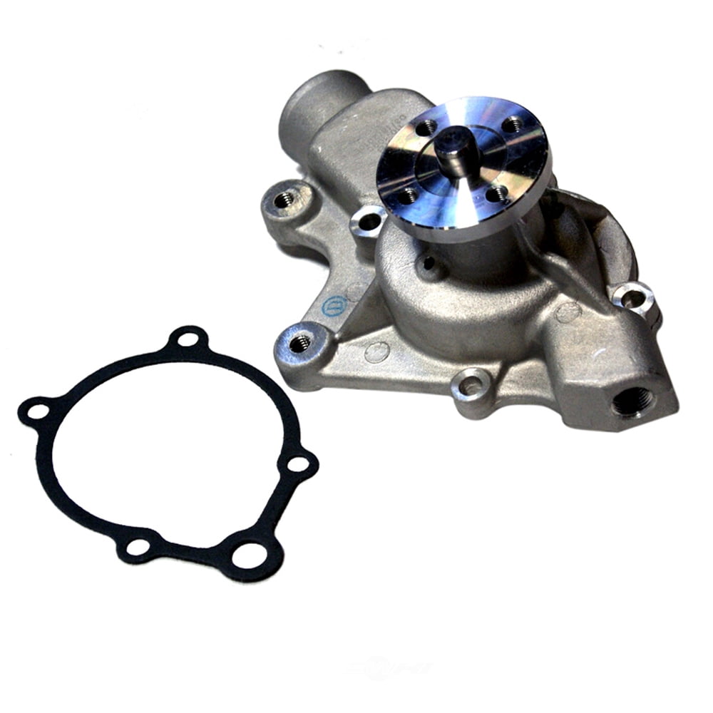 GMB 110-1090P Engine Water Pump Fits select: 1997-2002 JEEP WRANGLER / TJ, 1991-1995 JEEP WRANGLER / YJ