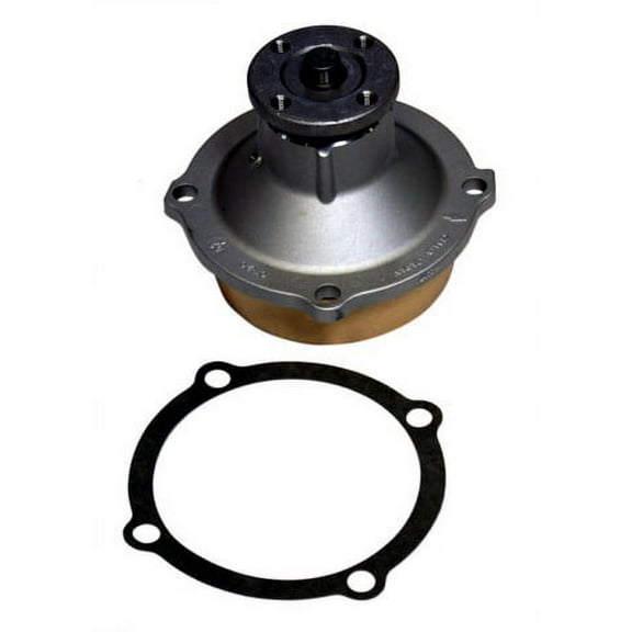 GMB 120-1200 OE Replacement Water Pump with Gasket Fits select: 1968-1969 PLYMOUTH SATTELITE, 1966-1974 PLYMOUTH SATELLITE