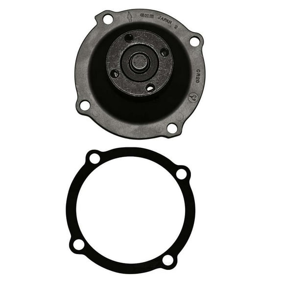 GMB 120-1200P Engine Water Pump Fits select: 1968-1969 PLYMOUTH SATTELITE, 1966-1974 PLYMOUTH SATELLITE