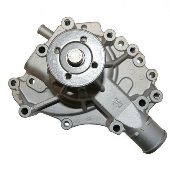 GMB 125-1110AL Engine Water Pump Fits select: 1977-1981 FORD F150, 1977-1982 FORD F250