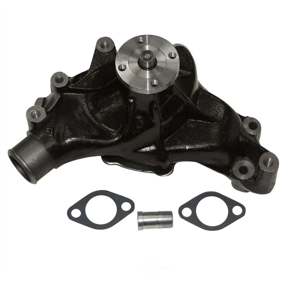GMB 130-1320P Engine Water Pump Fits select: 1970 CHEVROLET MALIBU, 1970 CHEVROLET NOVA