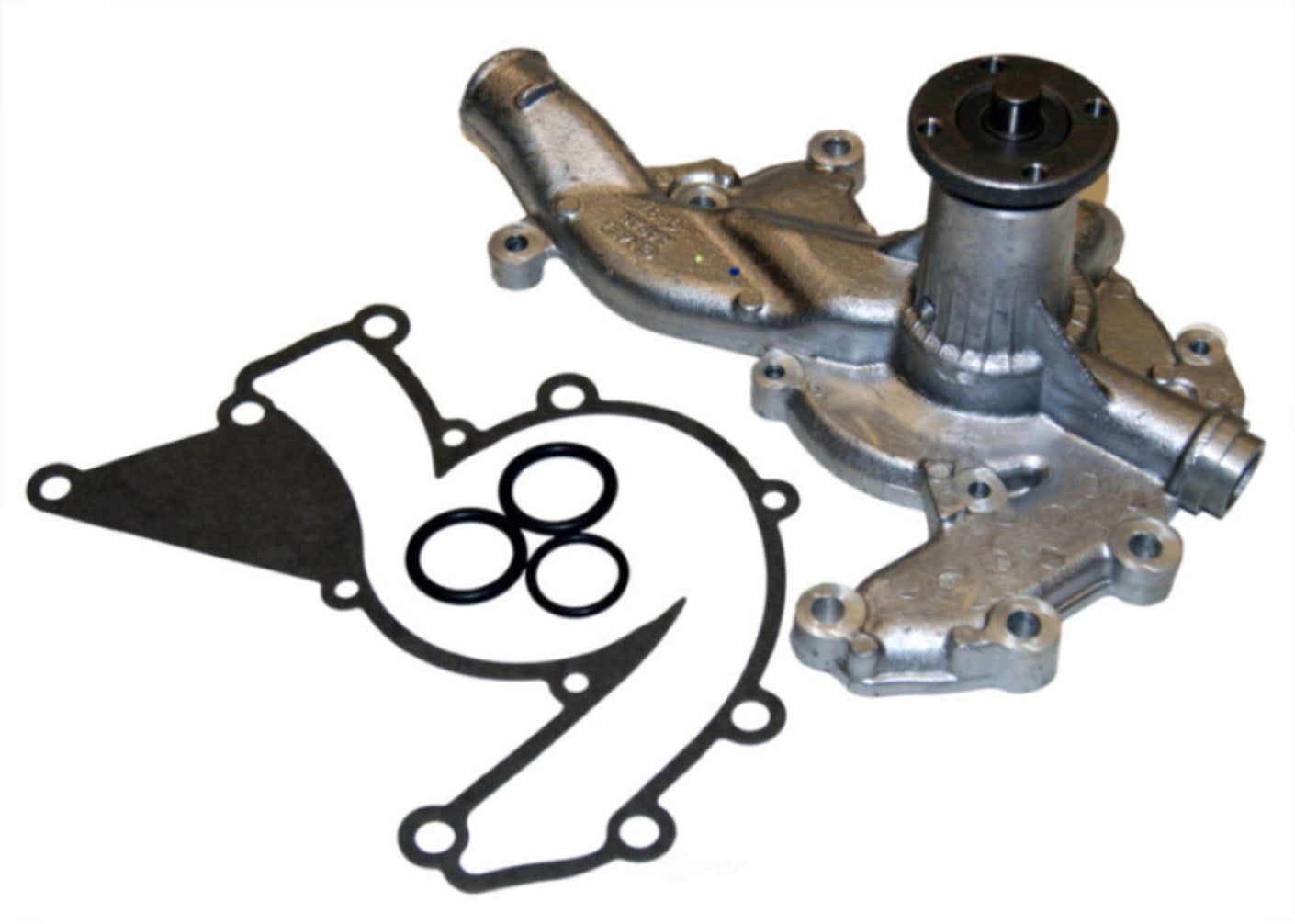 GMB 130-1370 Engine Water Pump Fits select: 1982-1985 CADILLAC ELDORADO, 1982-1984 CADILLAC DEVILLE