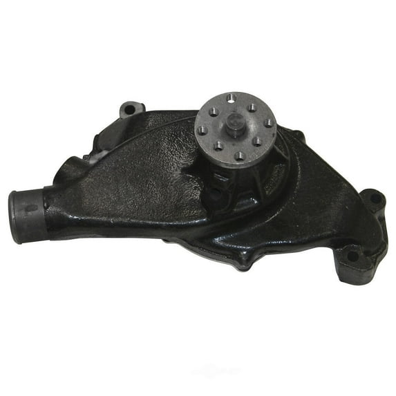 GMB 130-2981P Engine Water Pump Fits select: 1966-1967 CHEVROLET IMPALA, 1972 GMC VALUE VAN