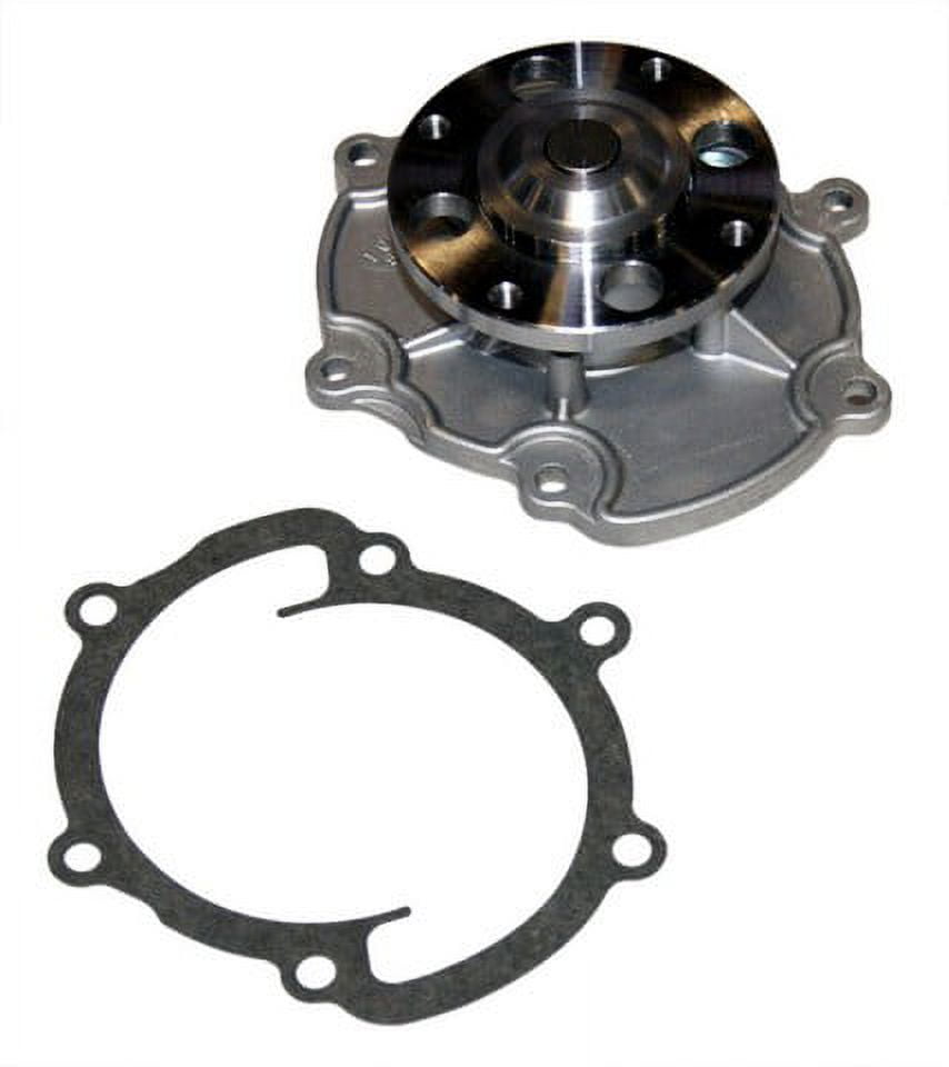 GMB 130-5130 OE Replacement Water Pump with Gasket Fits select: 2009-2021 CHEVROLET TRAVERSE, 2012-2020 CHEVROLET IMPALA