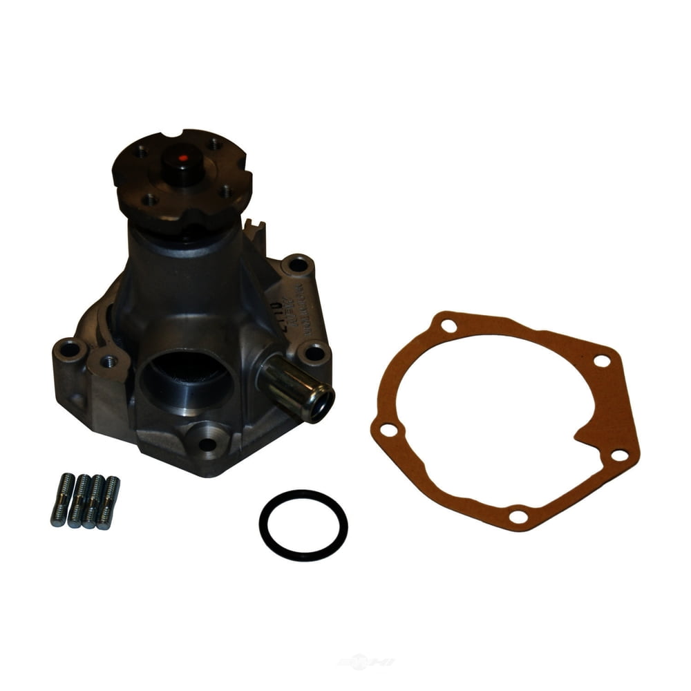 GMB 160-1130 Engine Water Pump Fits select: 1990-1994 SUBARU LOYALE, 1985-1989 SUBARU DL