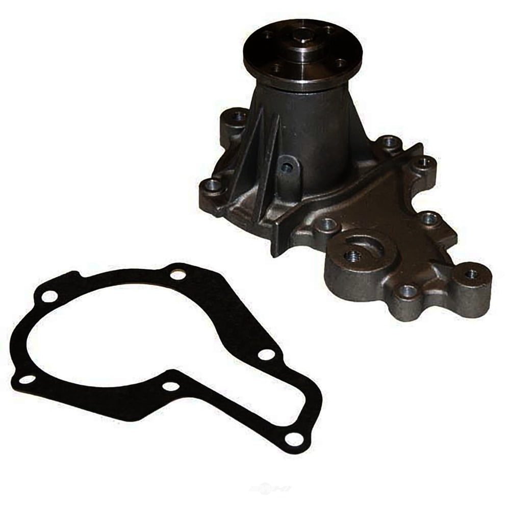 GMB 165-1080 Engine Water Pump Fits select: 1986-1995 SUZUKI SAMURAI, 1985-1988 CHEVROLET GEO SPRINT