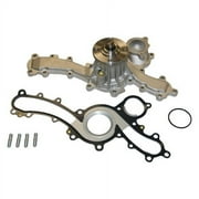 GMB 170-3940 OE Replacement Water Pump with Gasket Fits select 2005-2015 TOYOTA TACOMA, 2007-2009 TOYOTA FJ CRUISER