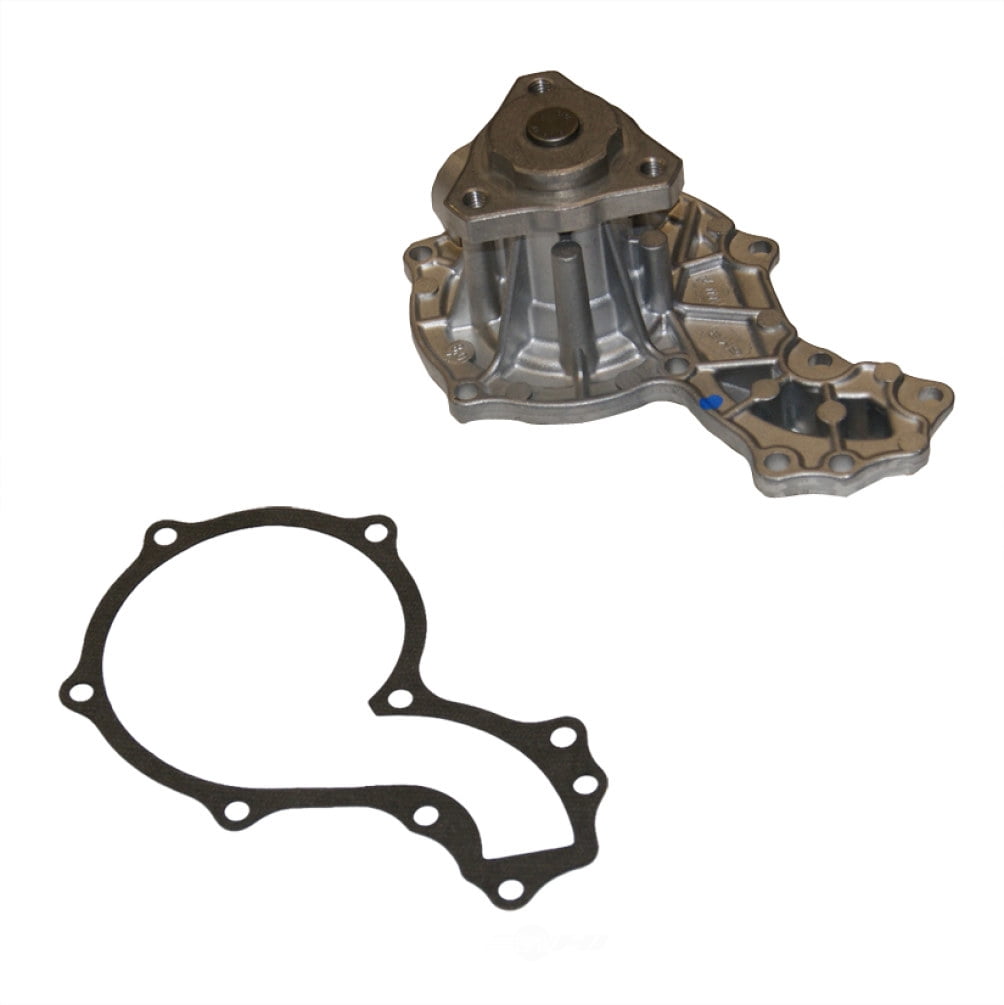 GMB 180-1010 Engine Water Pump Fits select: 1975-1984 VOLKSWAGEN RABBIT, 1982-1983 VOLKSWAGEN VANAGON
