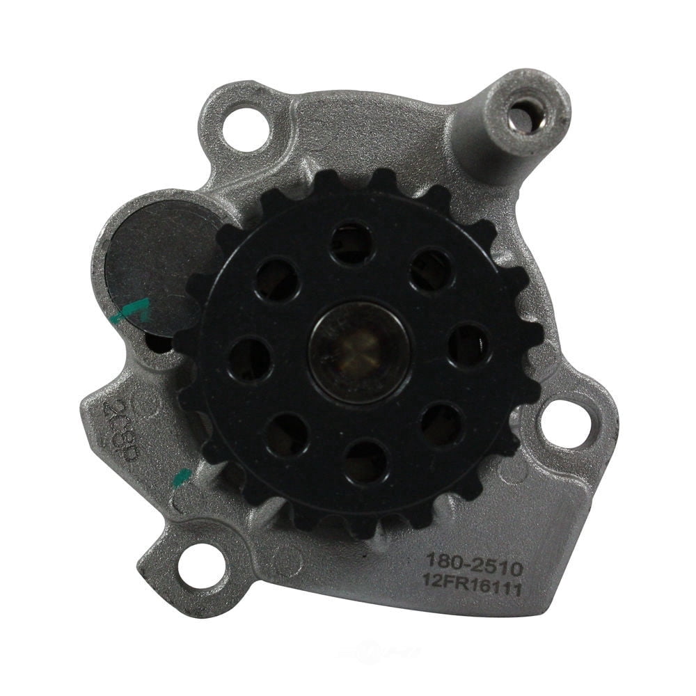 GMB 180-2510 Engine Water Pump Fits select: 2012-2014 VOLKSWAGEN PASSAT