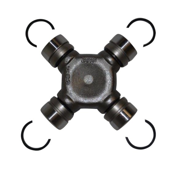 GMB 214-1557 Universal Joint that fits a Dodge Ram 2500 (2010-2010)
