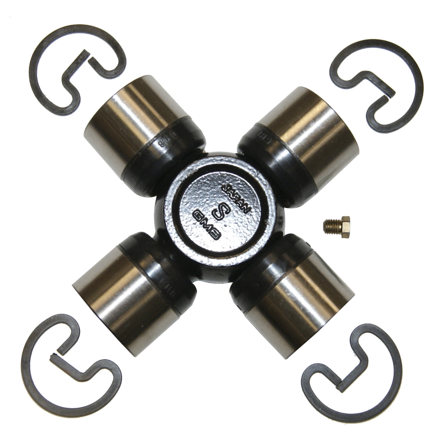 GMB 215-0278 Universal Joint that fits a Chevrolet K30 (1980-1986)