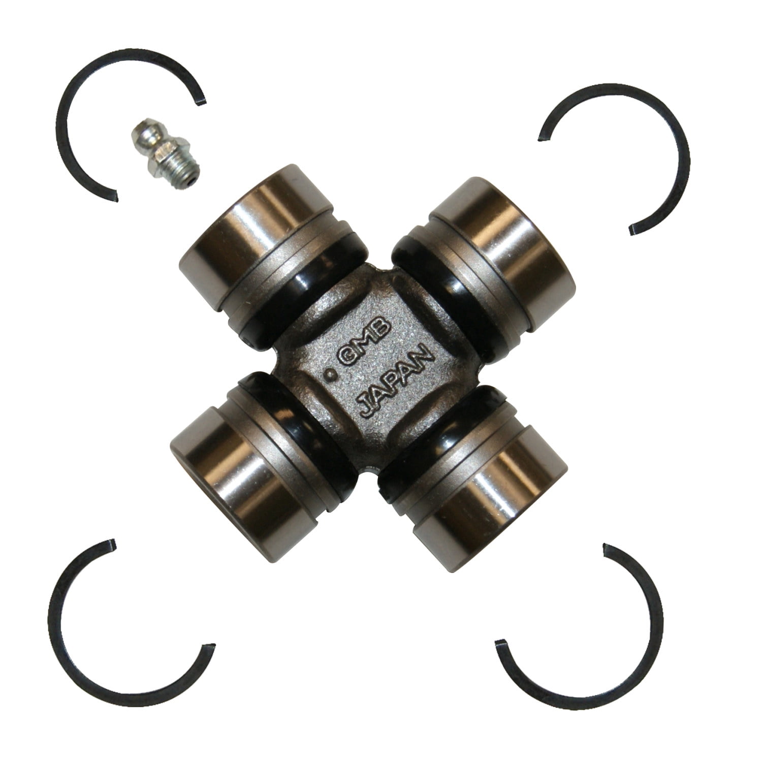 GMB 220-0007 Universal Joint that fits a Mazda 626 (1980-1982)