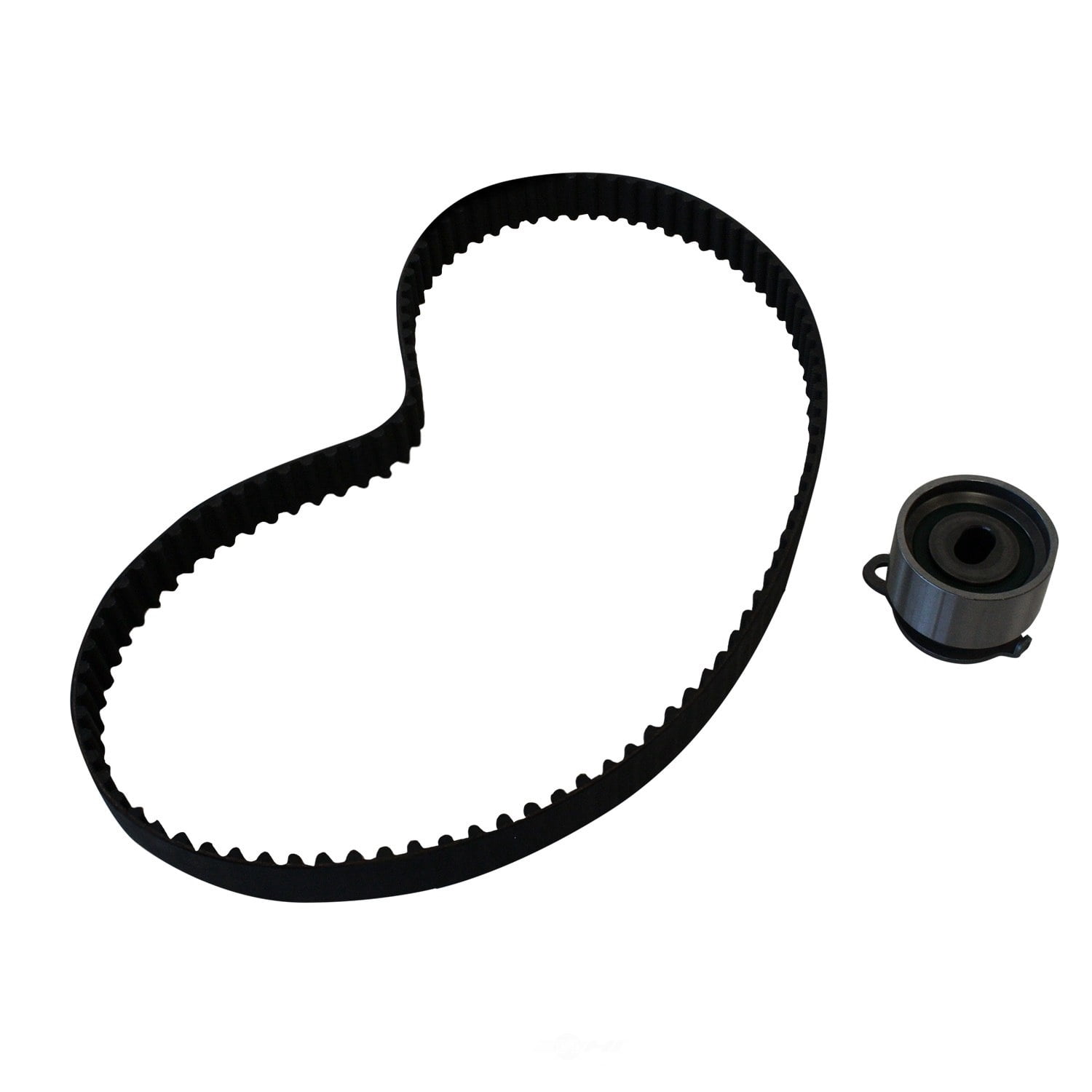 GMB 2435-0161 Engine Timing Belt Component Kit Fits select: 1984-1987 HONDA CIVIC