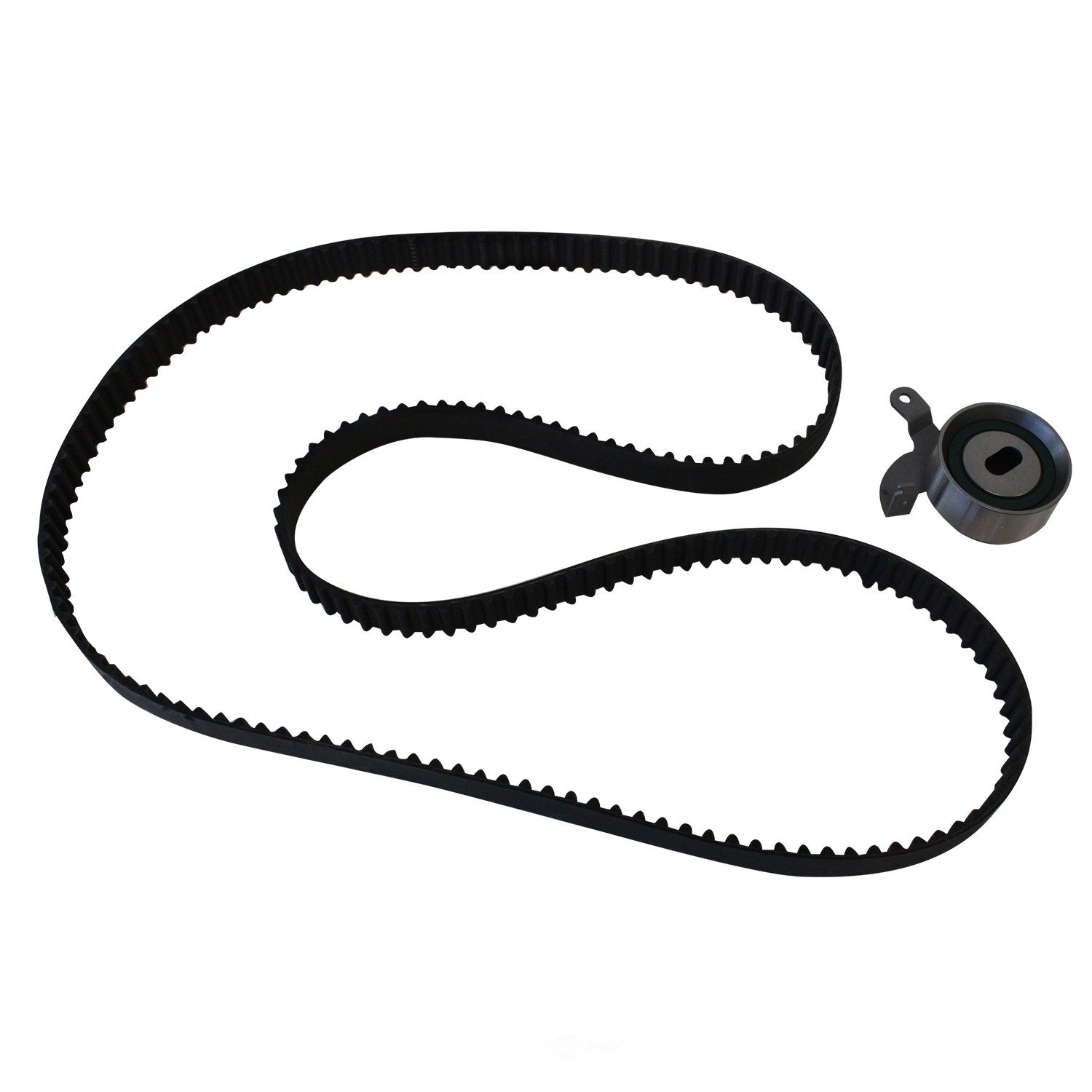 GMB 2435-0263 Engine Timing Belt Component Kit Fits select: 1995-1997 HONDA ACCORD