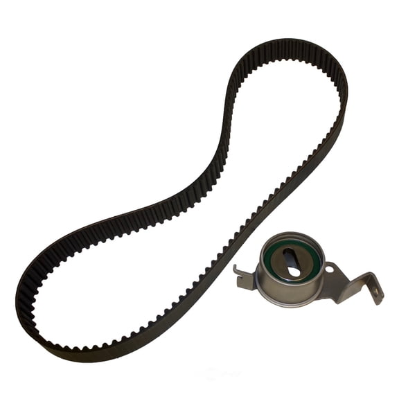 GMB 2448-0201 Engine Timing Belt Component Kit Fits select: 2002-2007 MITSUBISHI LANCER