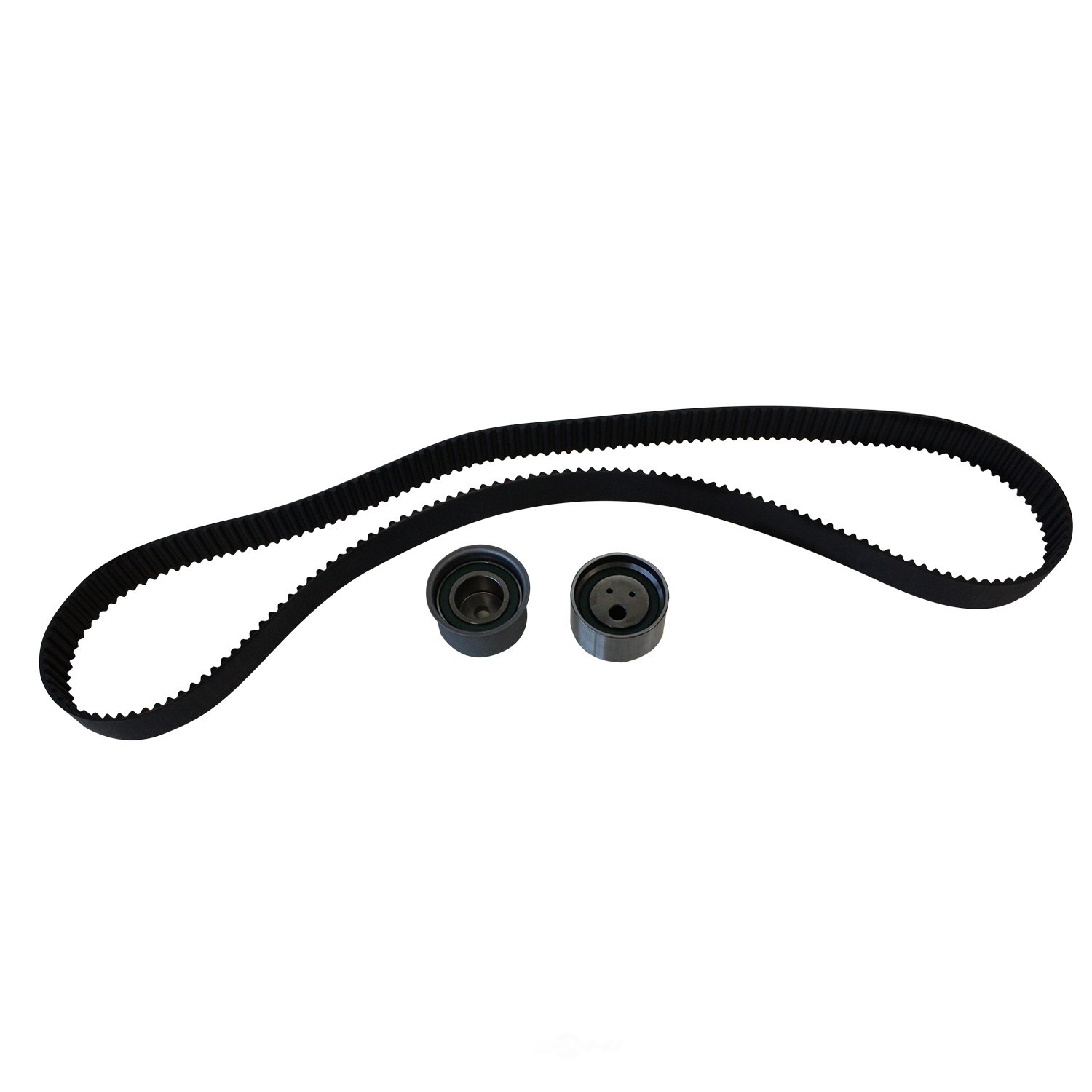 GMB 2448-0287 Engine Timing Belt Component Kit Fits select: 2004-2008,2010-2011 MITSUBISHI ENDEAVOR