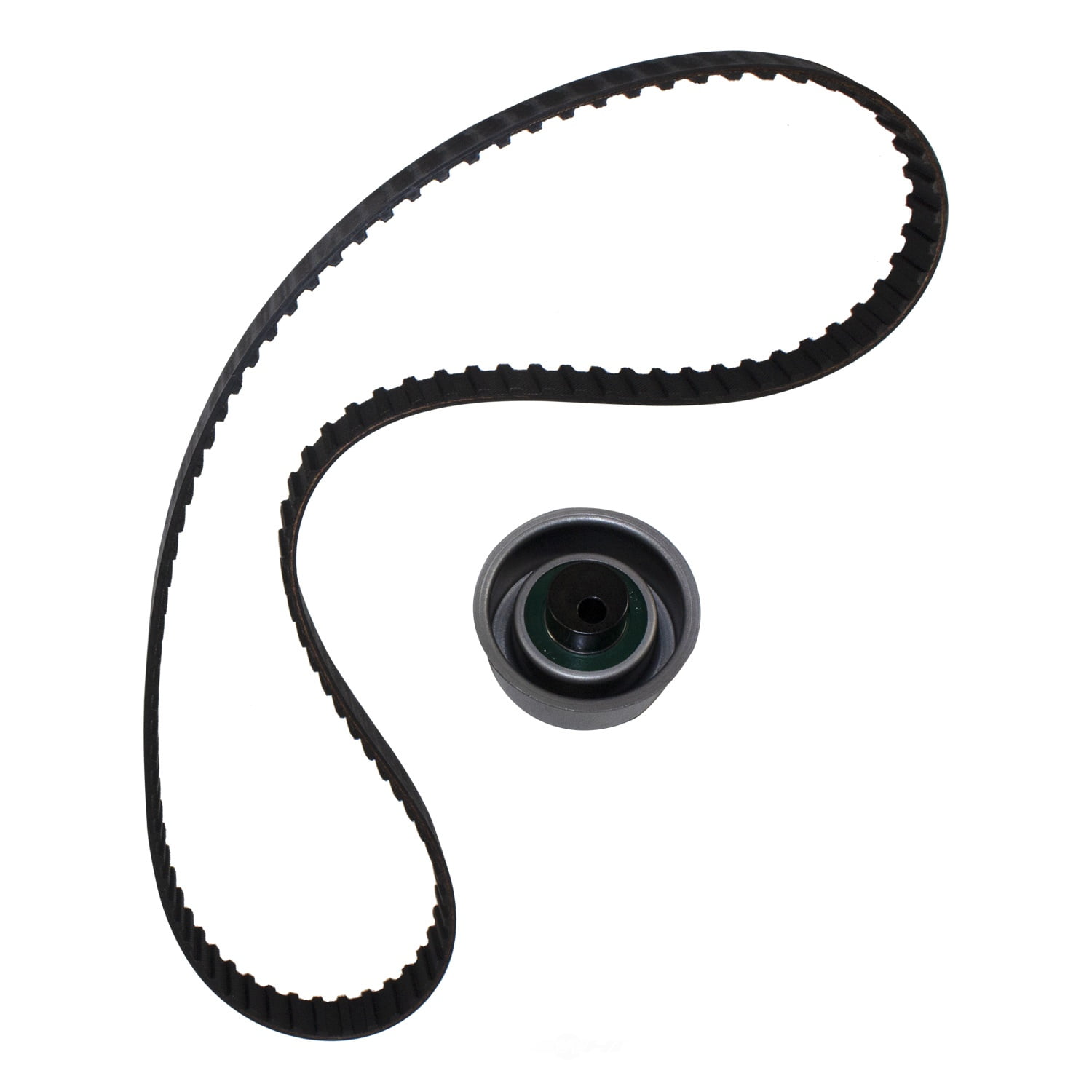 GMB 24500077 Engine Timing Belt Component Kit Fits select 19851988