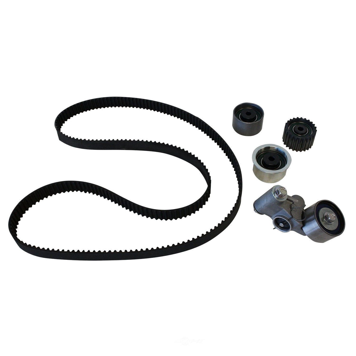 GMB 2460-0304 Engine Timing Belt Component Kit Fits select: 1999-2010 SUBARU FORESTER, 1999-2011 SUBARU IMPREZA
