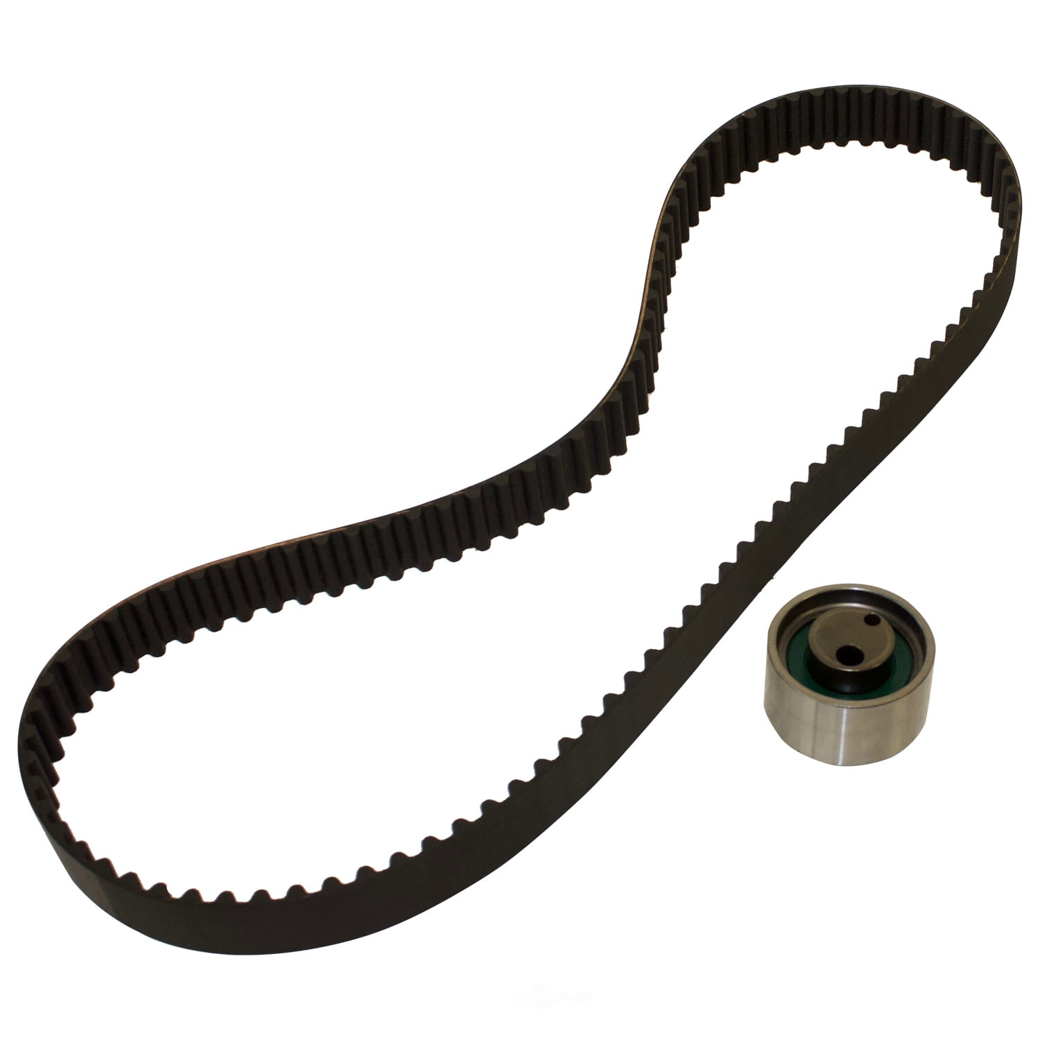 GMB 2465-0212 Engine Timing Belt Component Kit Fits select: 1994-1997 GEO TRACKER, 1998-2000 CHEVROLET TRACKER