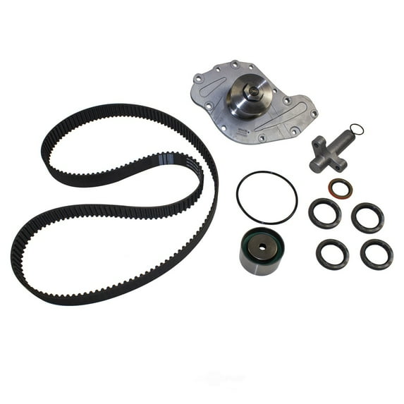 GMB 3420-3295 Engine Timing Belt Kit with Water Pump Fits select: 2006-2010 DODGE CHARGER, 2005-2006 CHRYSLER 300C