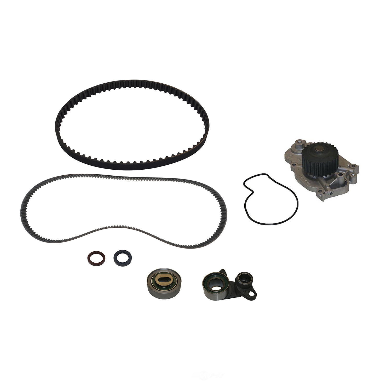 GMB 3435-0226 Engine Timing Belt Kit with Water Pump Fits select: 1993-2001 HONDA PRELUDE