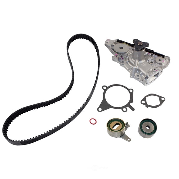 GMB 3445-0179 Engine Timing Belt Kit with Water Pump Fits select: 1994-1997,1999-2005 MAZDA MX-5 MIATA