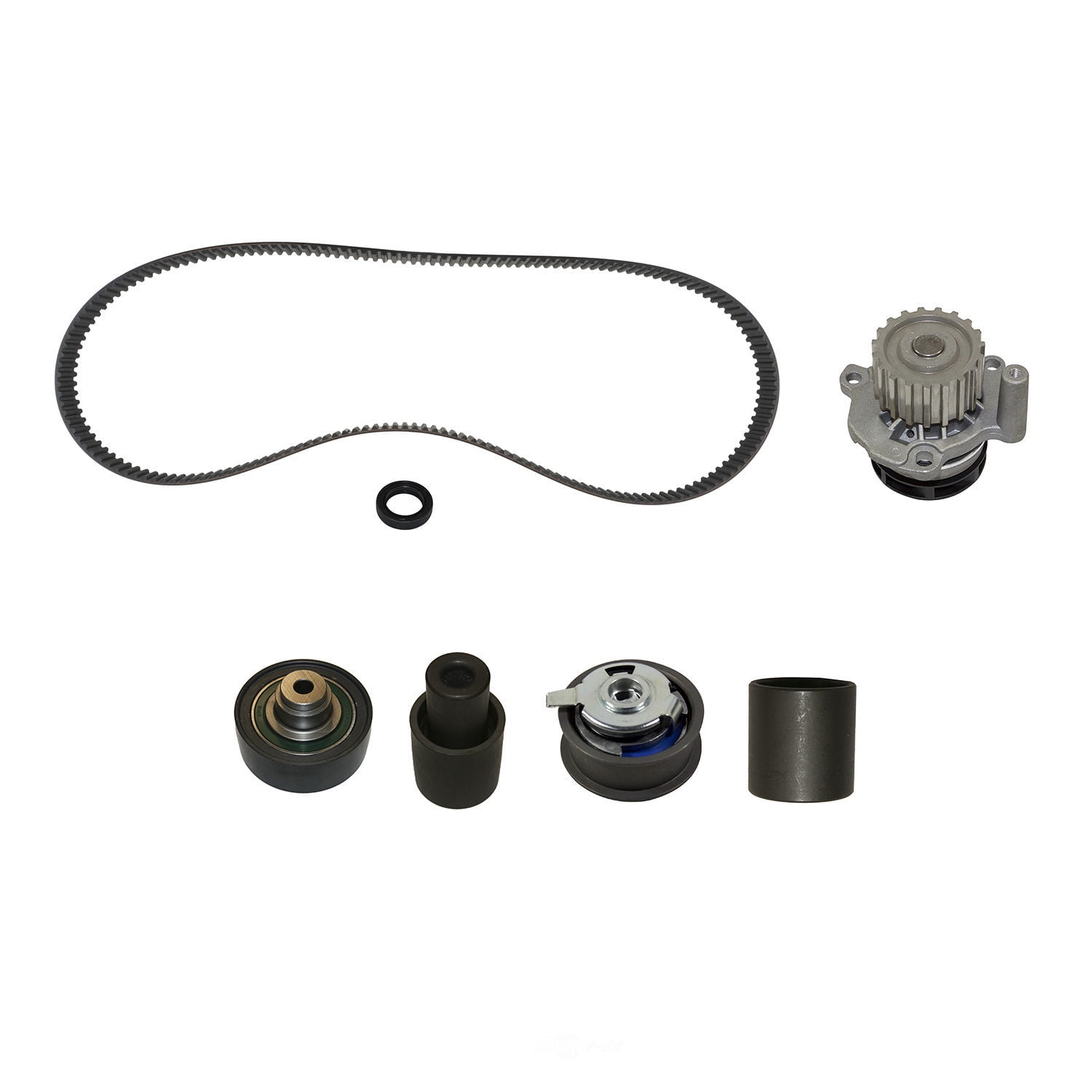 GMB 3480-0301 Engine Timing Belt Component Kit w/ Water Pump