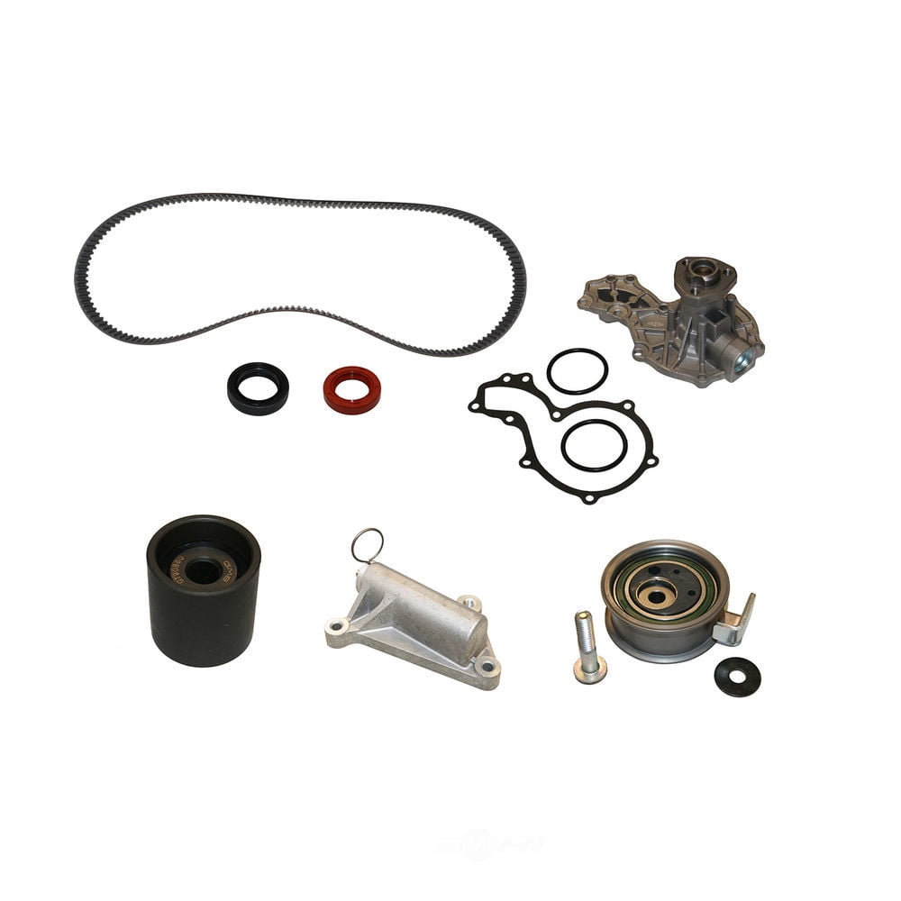 GMB 3480-0317 Engine Timing Belt Component Kit w/ Water Pump