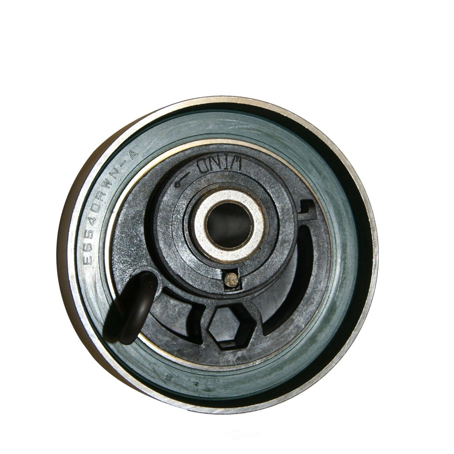 GMB 425-9570 Engine Timing Belt Tensioner Pulley Fits select: 2000-2004 FORD FOCUS, 1997-2002 FORD ESCORT