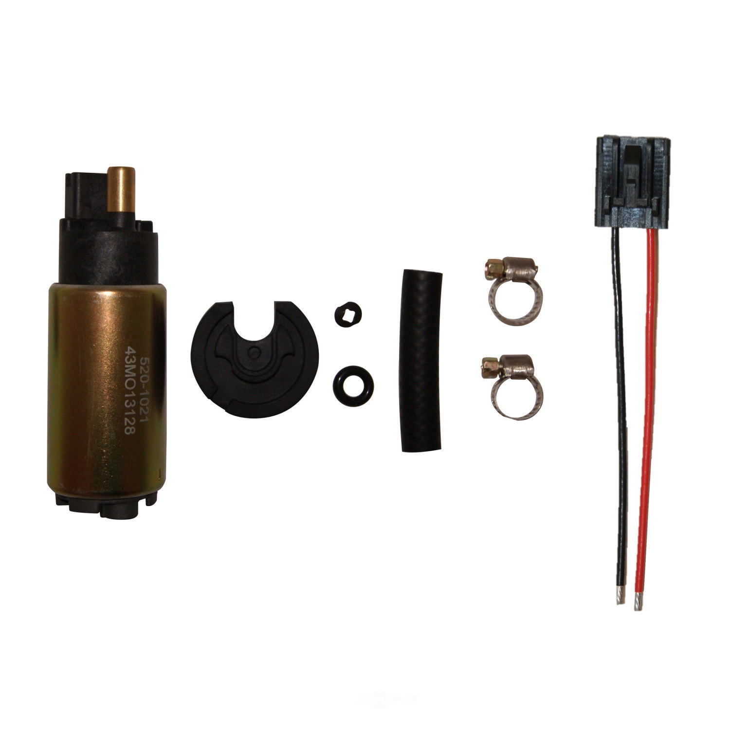 GMB 520-1024 Electric Fuel Pump Fits select: 2005-2008 HYUNDAI TUCSON, 2005-2006 KIA NEW SPORTAGE