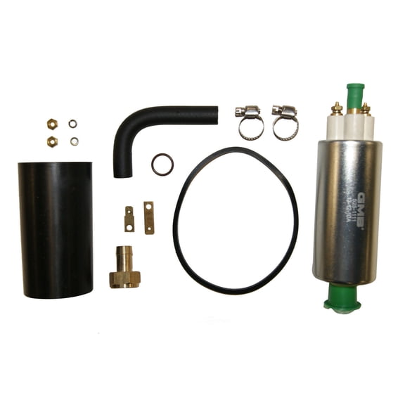 GMB 525-1111 Electric Fuel Pump Fits select: 1981-1989 LINCOLN TOWN CAR, 1987-1991 FORD CROWN VICTORIA