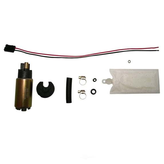 GMB 545-1050 Fuel Pump and Strainer Set Fits select: 1995-1998 MAZDA MPV, 1992-1995 MAZDA 929