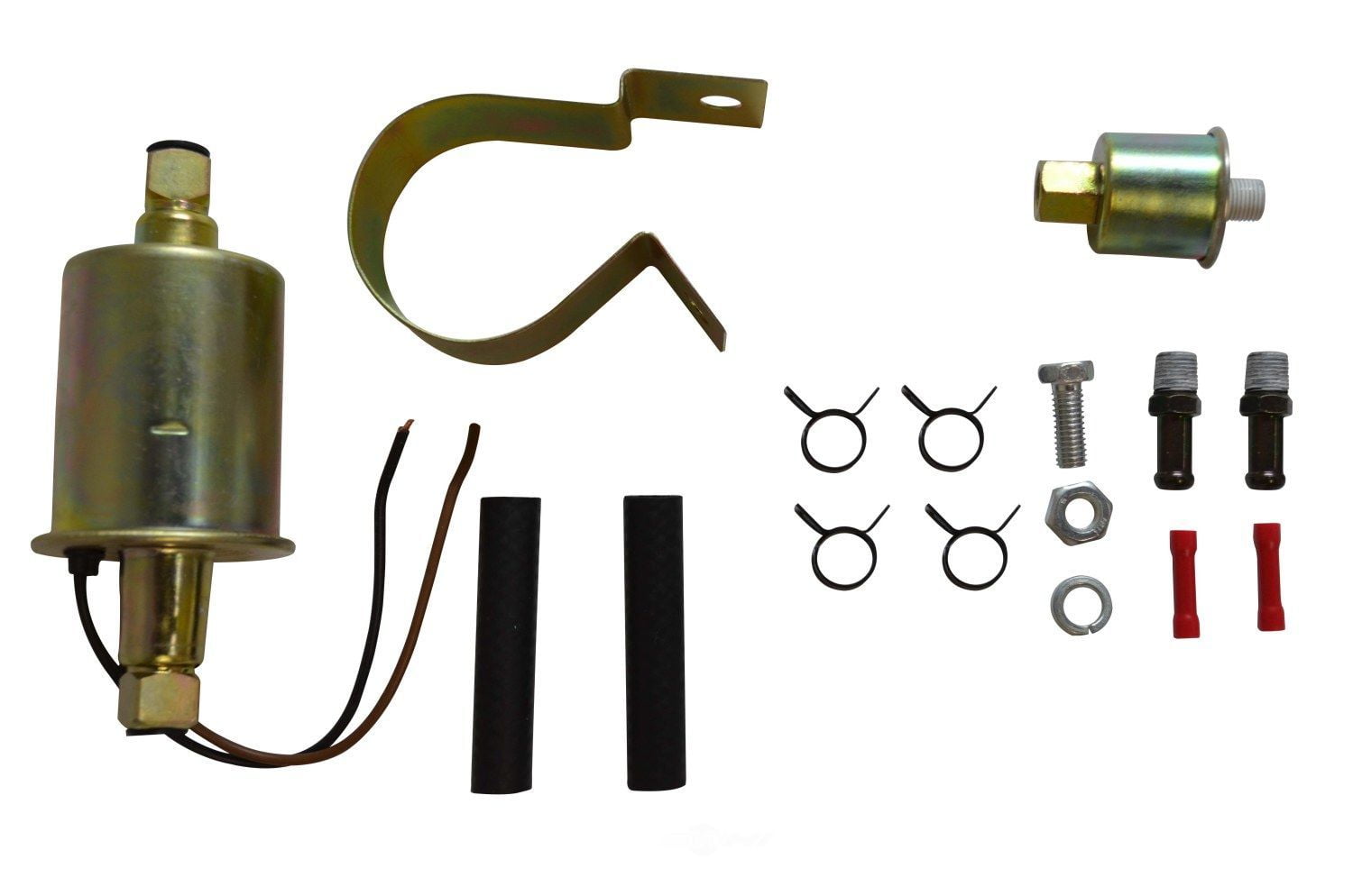 GMB 599-1011 Electric Fuel Pump Fits select: 1983 CHEVROLET S TRUCK, 1983 GMC S TRUCK