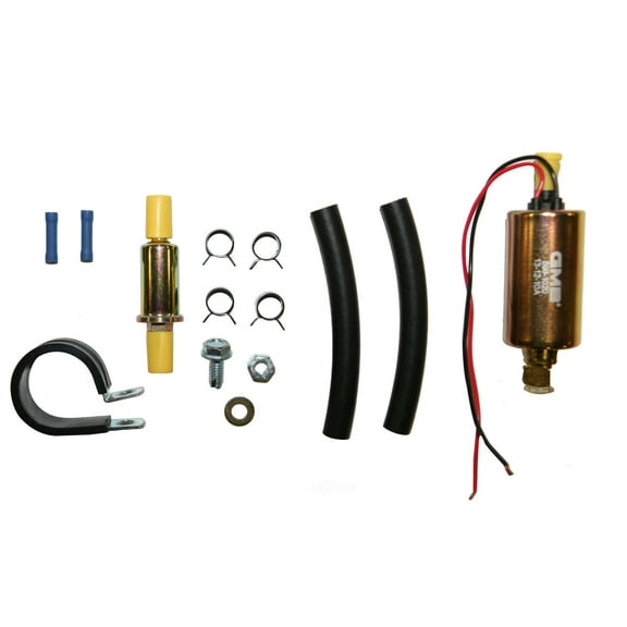 GMB 599-1020 Electric Fuel Pump Fits select: 1966,1970 VOLKSWAGEN TYPE 1
