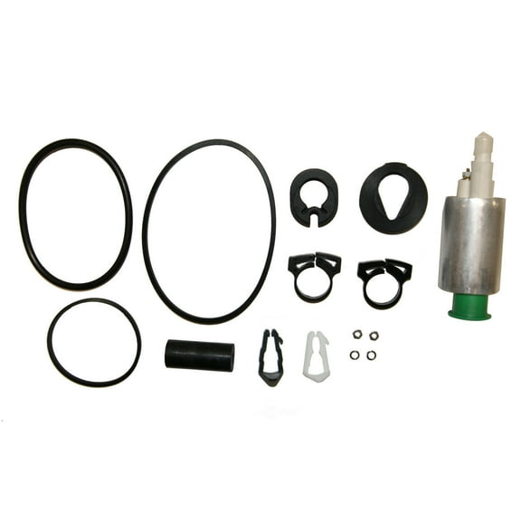 GMB 599-1080 Fuel Pump Fits select: 1985-1989 FORD F150, 1986-1989 FORD F250