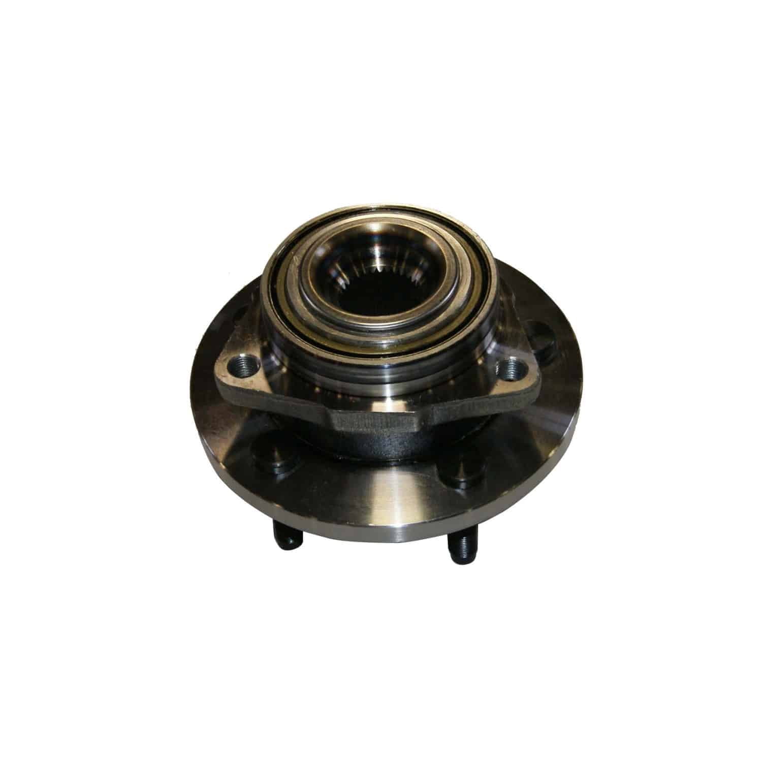 GMB 720-0342 Wheel Hub Assembly that fits a Dodge Dakota (1987-1990)