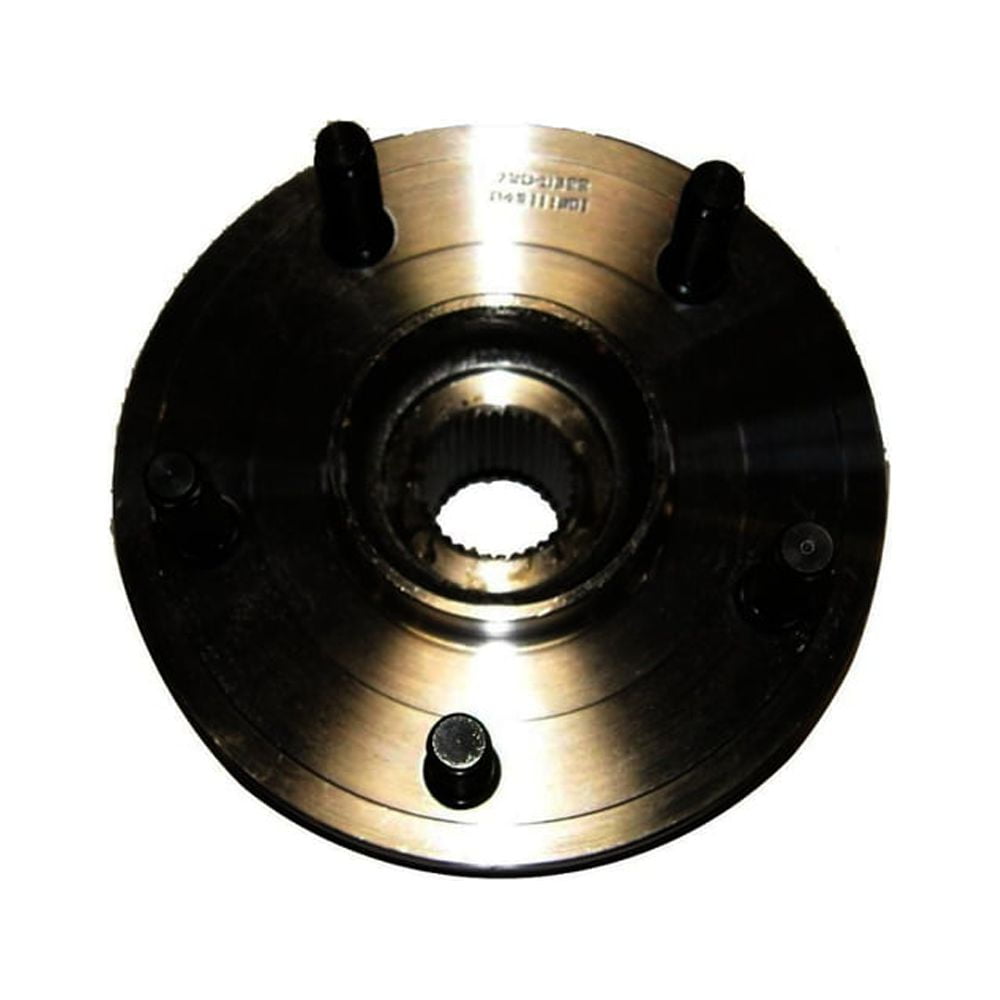 GMB 720-0342 Wheel Bearing & Hub Assembly Fits select: 1987-1990 DODGE DAKOTA