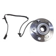 thumbnail image 1 of GMB 720-3120 Wheel Bearing & Hub Assembly, 1 of 5