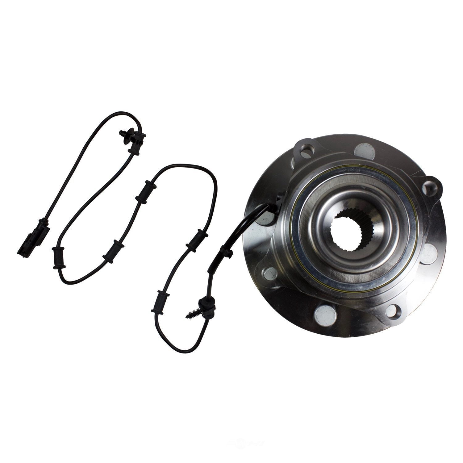 GMB 720-3130 Wheel Bearing & Hub Assembly Fits select: 2012 DODGE RAM 2500, 2012 DODGE RAM 3500
