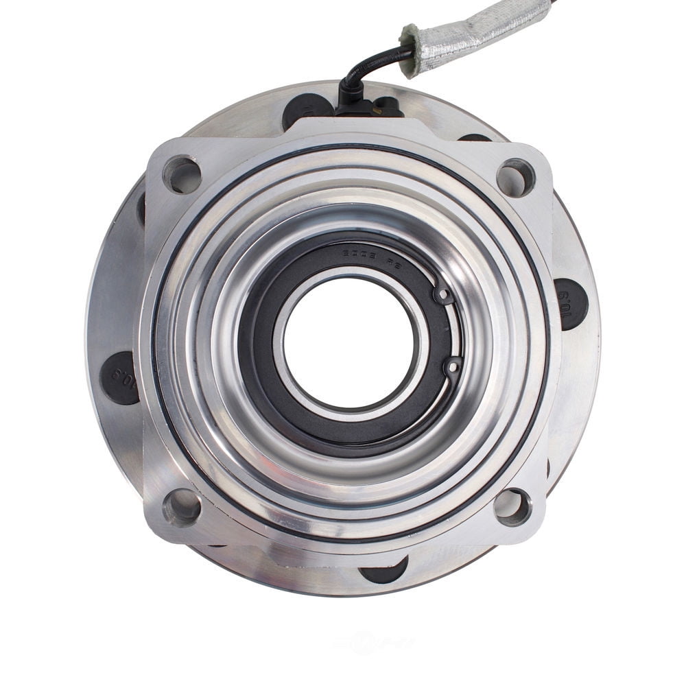 GMB 725-3430 Wheel Bearing & Hub Assembly Fits select: 2017-2020 FORD F250, 2017-2020 FORD F350
