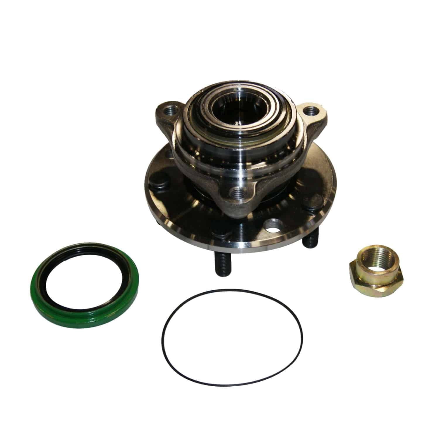 GMB 730-0035 Wheel Hub Assembly that fits a Buick Riviera (1980-1985)