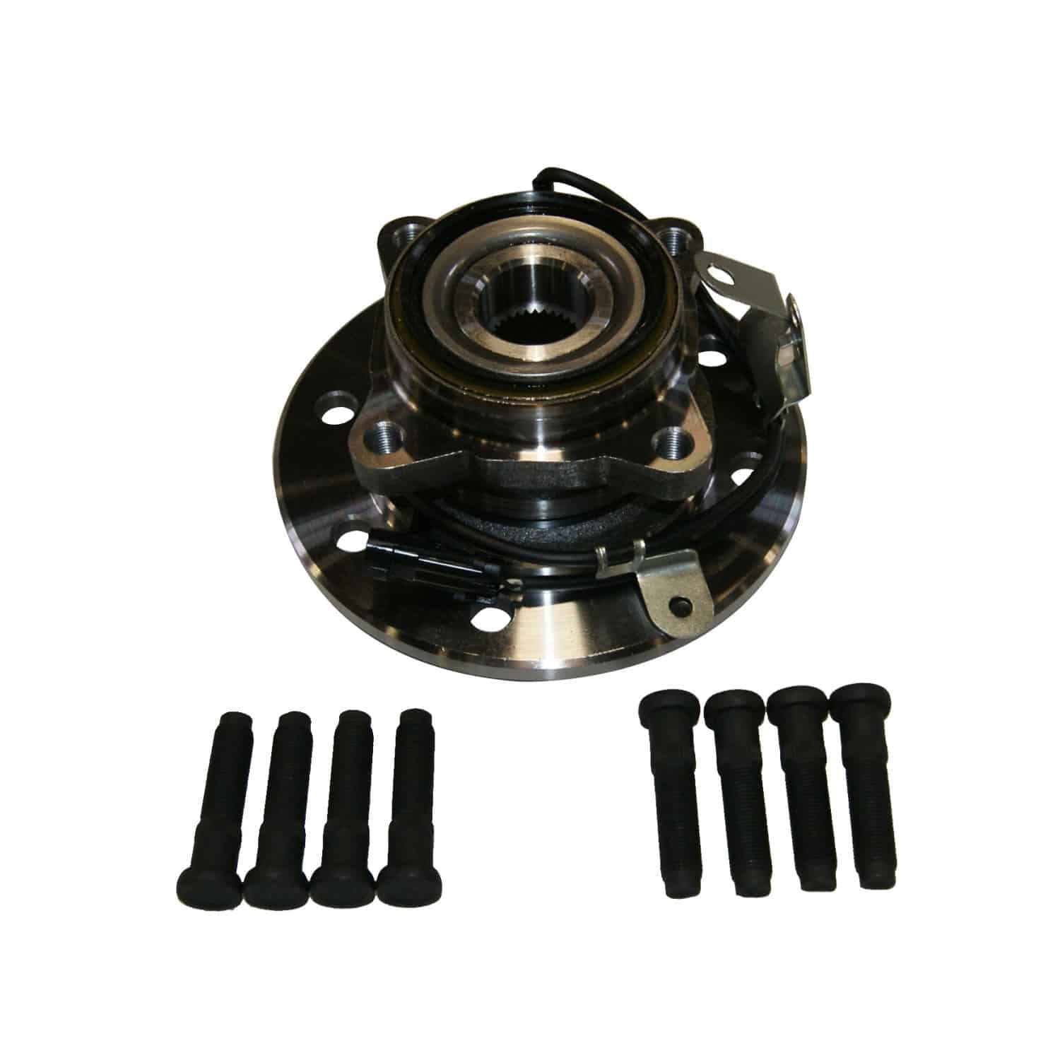 GMB 730-0218 Wheel Hub Assembly that fits a Chevrolet K1500 (1996-1999)