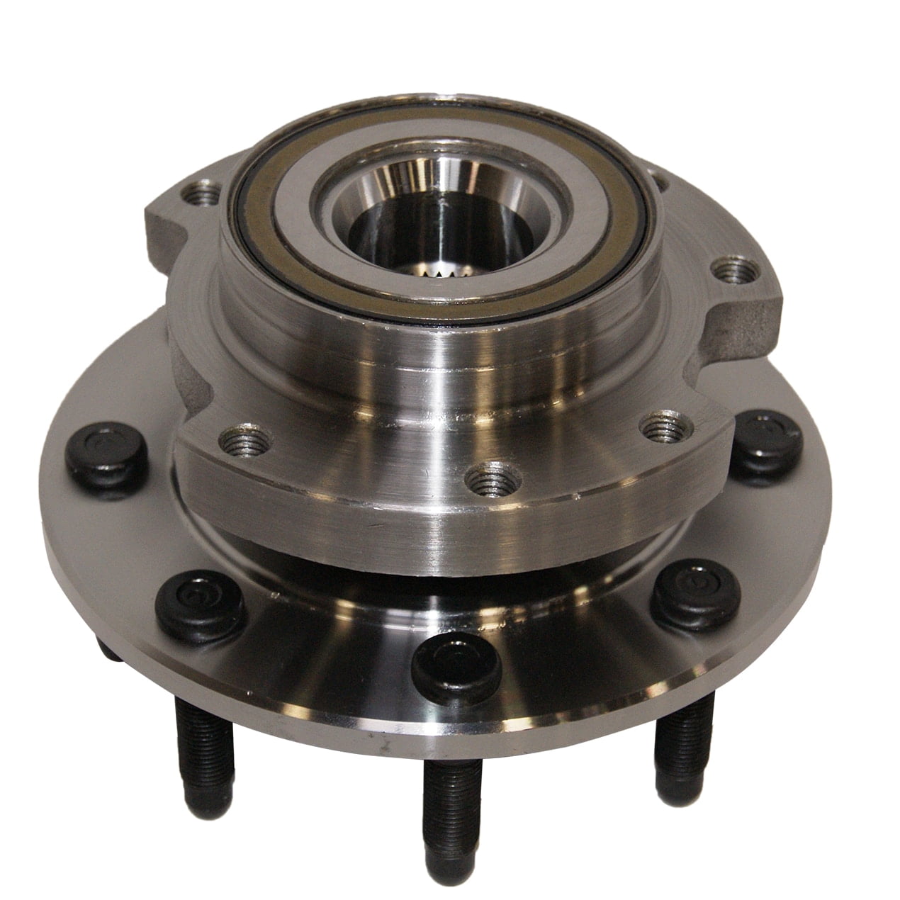 GMB 730-3160 Wheel Hub Assembly that fits a Chevrolet Silverado 1500 (2002-2005)