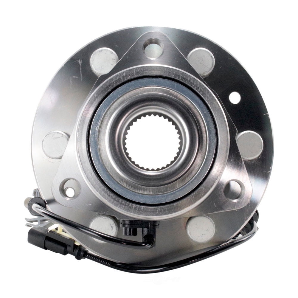 GMB 730-3250 Wheel Bearing & Hub Assembly Fits select: 2014-2020 CHEVROLET SILVERADO, 2014-2020 GMC SIERRA