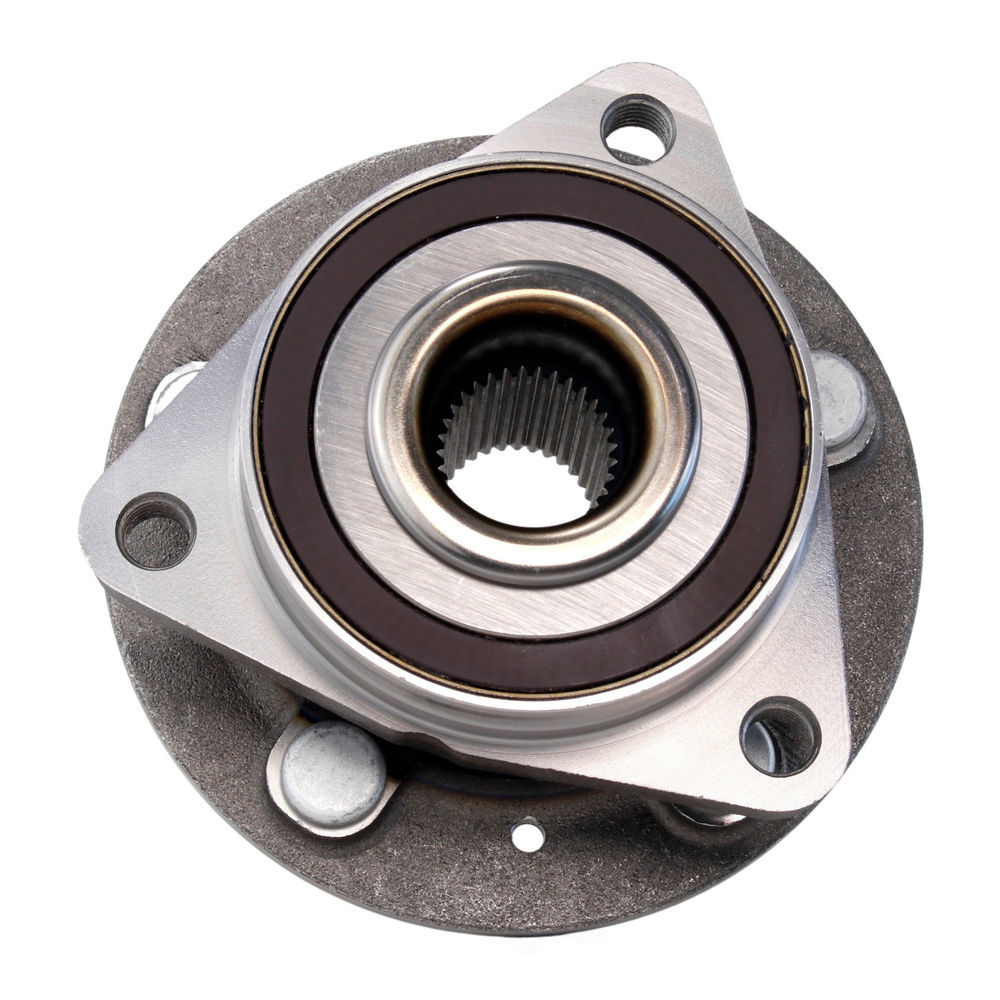 GMB 730-3450 Wheel Bearing & Hub Assembly Fits select: 2018-2020 CHEVROLET TRAVERSE, 2017-2020 GMC ACADIA