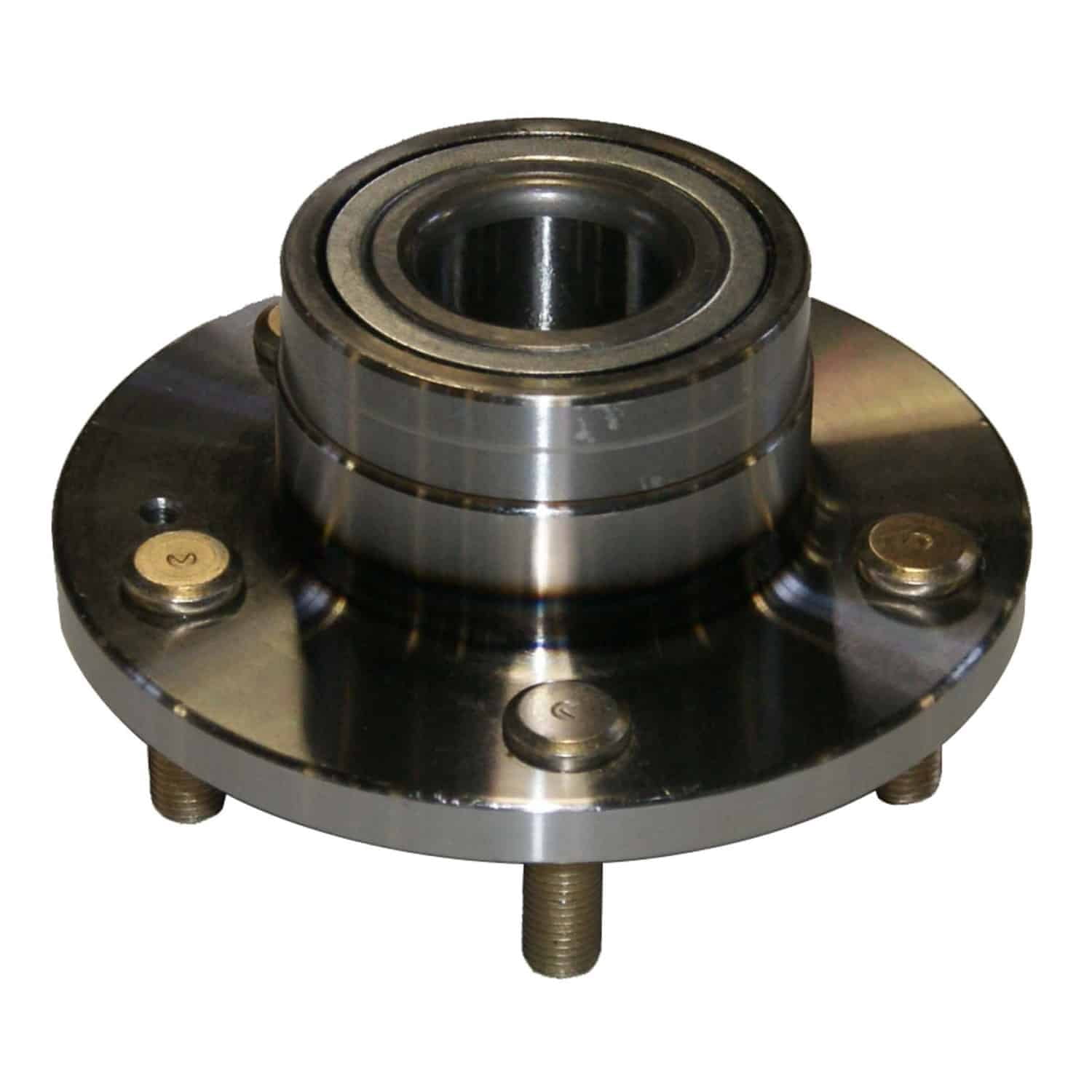 GMB 746-0120 Wheel Hub Module that fits a Hyundai Santa Fe (2001-2006)