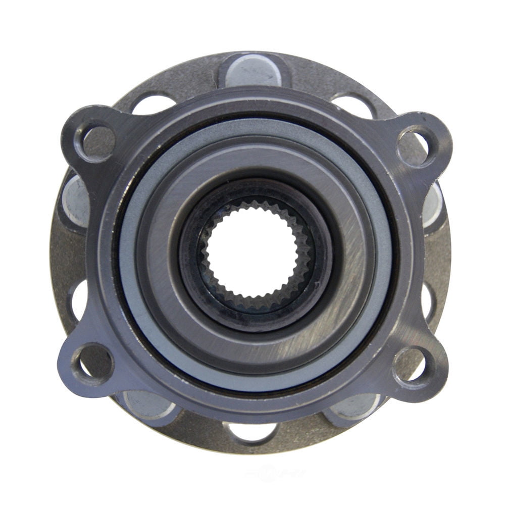 GMB 7463010 Wheel Bearing & Hub Assembly Fits select 20092014