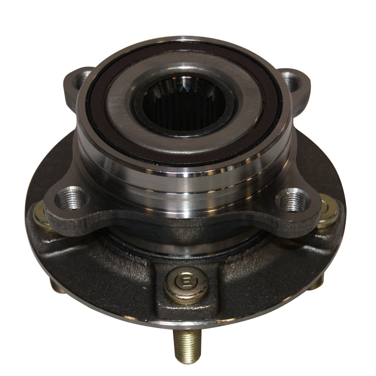 GMB 748-0007 Wheel Hub Assembly that fits a Mitsubishi Lancer (2008-2015)
